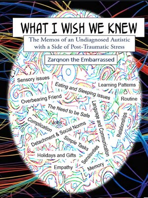 cover image of What I Wish We Knew